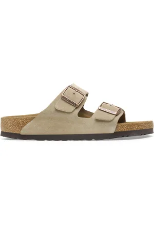 Birkenstock Sandales cuir Arizona Suede