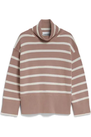 Armedangels Pull femme Chanaa Stripes