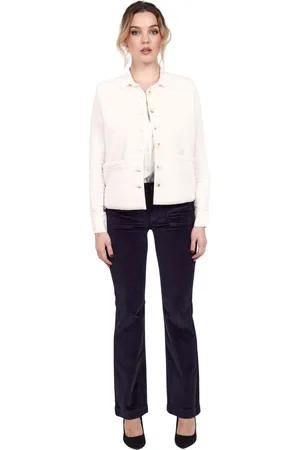 F.A.M. Paris Jeans coupe botte femme Bella
