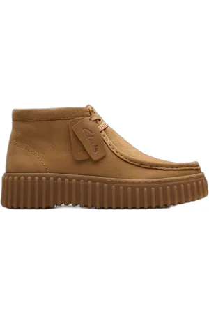 Clarks Mocassins femme Torhill Moss