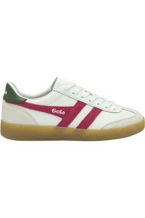 Gola Baskets cuir femme Viper