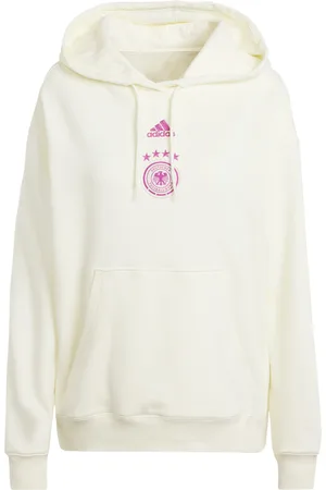 adidas Sweatshirt à capuche femme Allemagne 2024