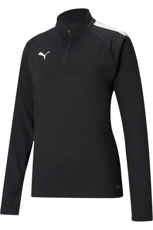 PUMA Training top 1/4 zip femme Team Liga