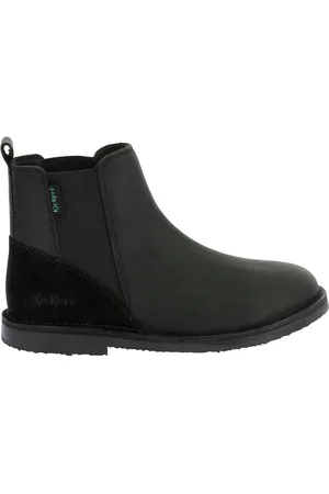 Kickers Bottines femme Liplist