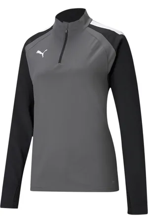 PUMA Training top 1/4 zip femme Team Liga