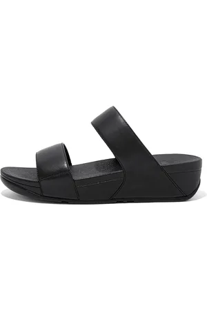 FitFlop Sandales en cuir femme Lulu