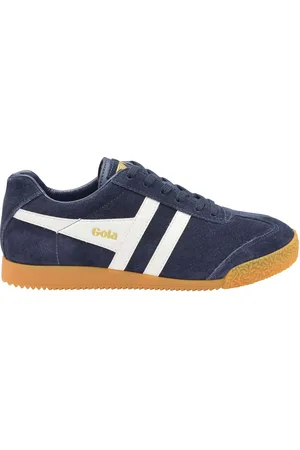 Gola Baskets en daim femme Harrier
