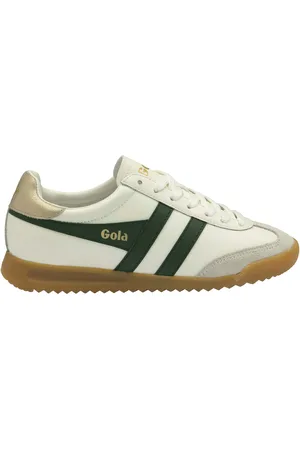 Gola Baskets cuir femme Torpedo