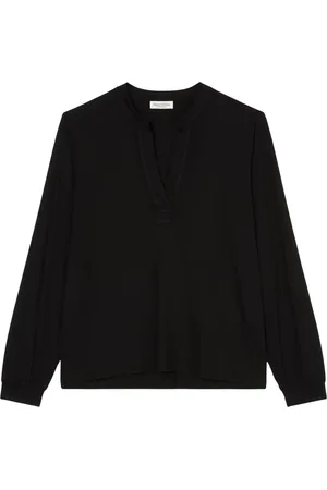 Marc O’ Polo Blouse manches longues col v femme