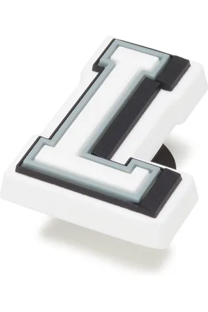 Crocs Clip Jibbitz Letter L