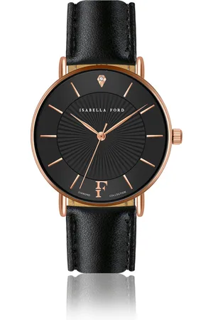 ISABELLA FORD Montre cuir femme Naomi
