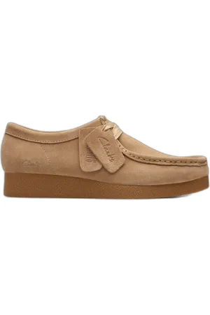 Clarks Mocassins femme WallabeeEVOSh