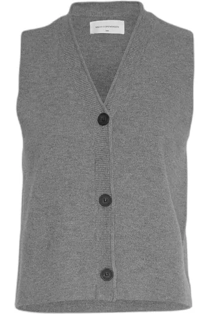 Moss Copenhagen Gilet femme Ginnette East