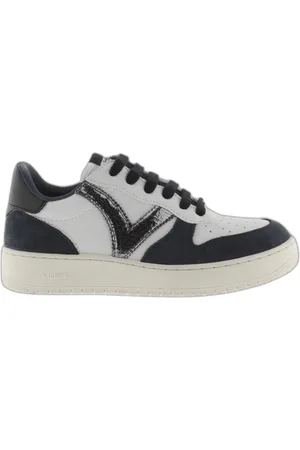 victoria Baskets femme Madrid Serraje & Metal