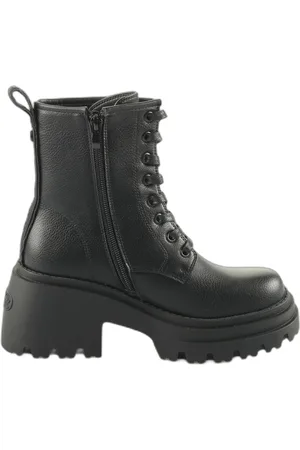 Buffalo Bottines femme Bravr Lace Up