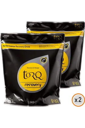 TORQ Boissons Recovery – 1,5kg x 2