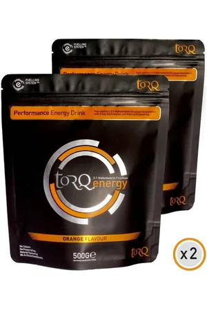 TORQ Boissons Energy – 0,5kg x 2