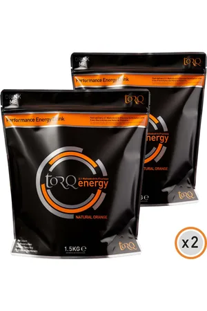 TORQ Boissons Energy – 1,5kg x 2