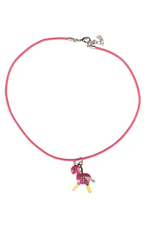 Horka Collier femme Pony