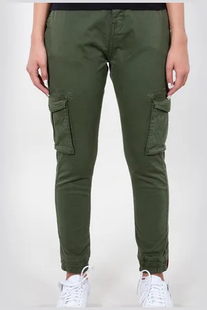 Alpha Industries Pantalon femme Field