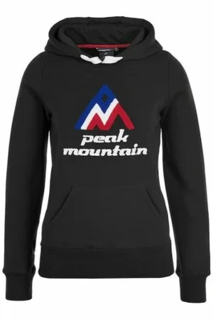 Peak Mountain Sweatshirt molleteon femme Adriver