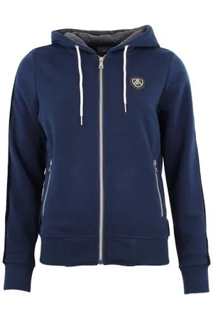 Peak Mountain Sweatshirt à capuche molleton femme Alice