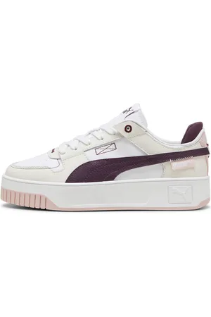 PUMA Baskets femme Carina Street VTG