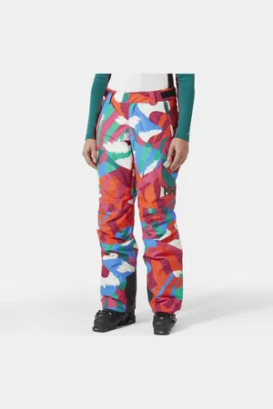Helly Hansen Pantalon de ski poche cargo femme Switch