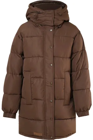 Sixth June Doudoune longue oversize femme