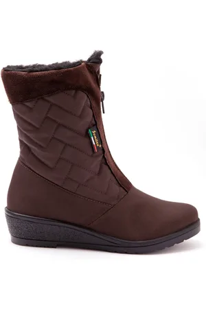 Pediconfort Bottines dessus ultra légères femme Samitex®