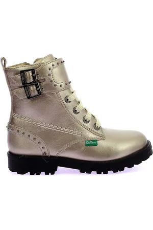 Kickers Bottines femme Groorock