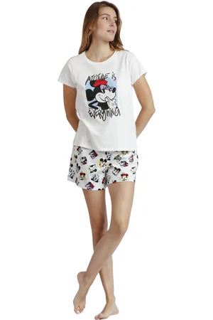 Disney Pyjama femme Attitude is Everything