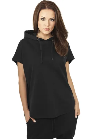 Urban classics Sweatshirt à capuche femme Urban Classic basic terry