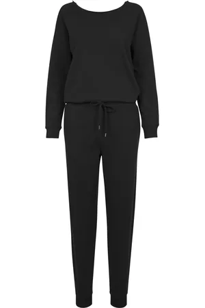 Urban classics Ensemble femme Urban Classic long leeve terry