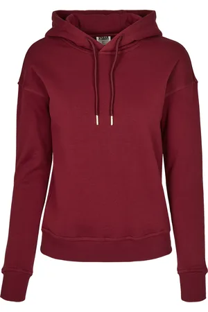 Urban classics Sweatshirt à capuche femme organic