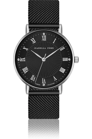 ISABELLA FORD Montre mesh femme Désirée