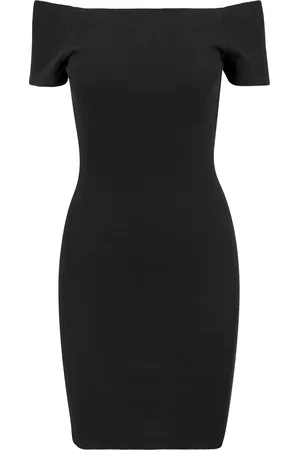 Urban classics Robe femme Urban Classic Rib