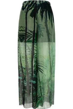 Guess Pantalon évasé femme Roxan