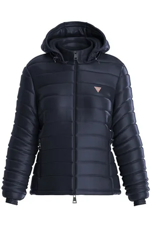 Guess Doudoune à capuche femme