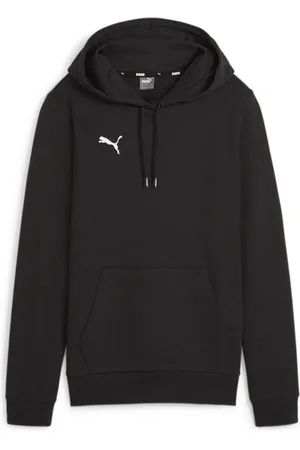 PUMA Sweatshirt à capuche femme TeamGoal