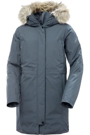 Helly Hansen Veste imperméable à capuche femme Senja