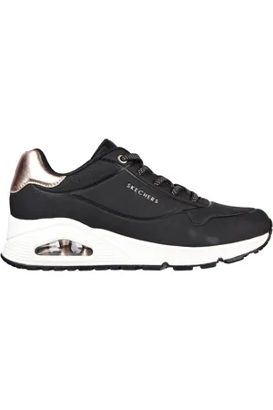 Skechers Baskets femme Uno - Shimmer Away
