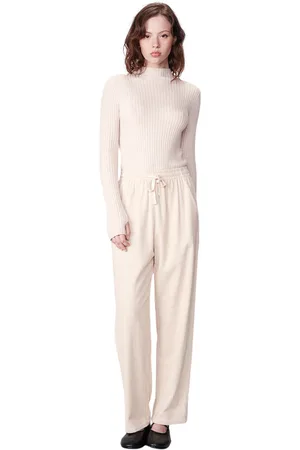 Grace & Mila Pantalon en velours femme