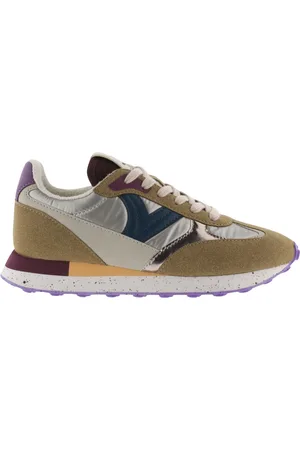 victoria Baskets femme Galaxia Nylon Metal