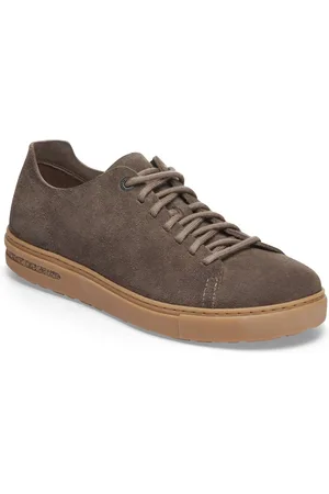 Birkenstock Baskets femme Bend Low Decon Nubuck Leather