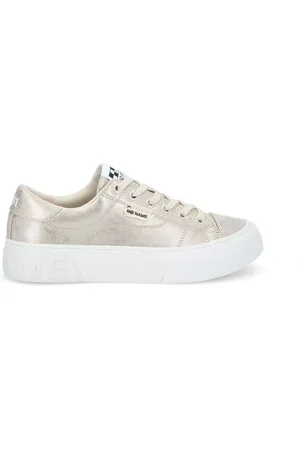 No Name Baskets femme Reset