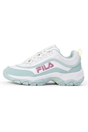 Fila Baskets femme Strada Logo