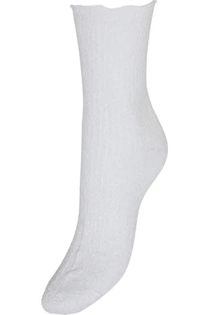 VERO MODA Chaussettes à paillettes femme Magic