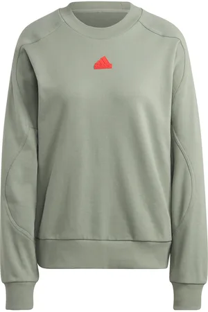 adidas Sweatshirt ample femme City Escape