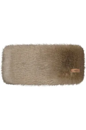 Barts Bandeau en fourrure femme